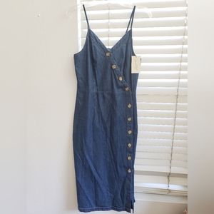 NEW Denim dress